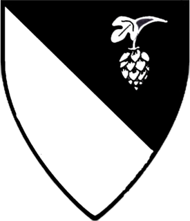 Device or Arms of Carson Brewer