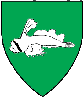 Device or Arms of Cathal Sean O