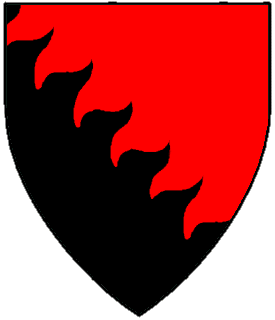 Device or Arms of Cathyn Fitzgerald