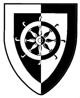 Device or arms for Catriona of the Field