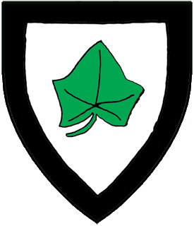 Device or arms for Cecily Westwood