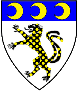 Device or Arms of Cerdic MacAoidh