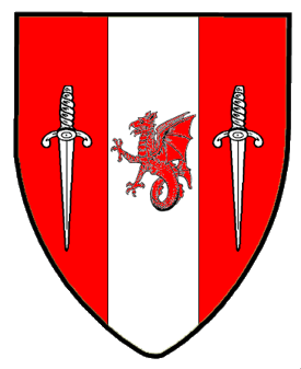 Device or Arms of Charles of Saxony