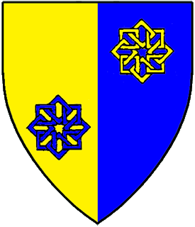 Device or Arms of Chiara Stella