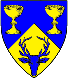 Device or Arms of Christian van Ghendt