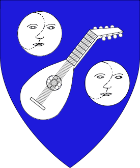 Device or Arms of Ciann Ua Niell