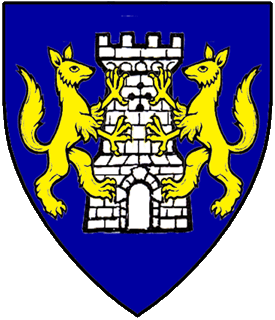 Device or Arms of Ciarmhac Ó Ceallaigh