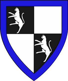Device or Arms of Cillian Fitzwilliam