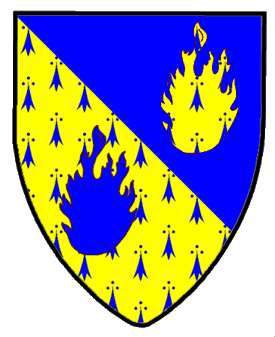 Device or Arms of Colleen Campbell