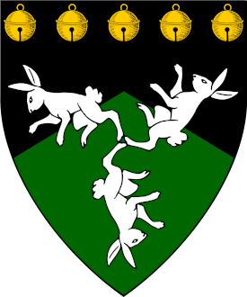 Device or arms for Conchobhar Ciúin