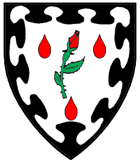 Device or arms for Conmor Gallowglass
