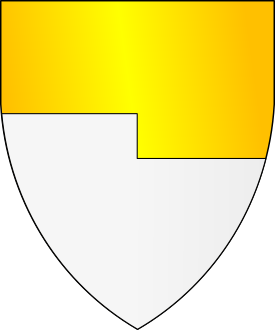 Device or arms for Cormac Mór
