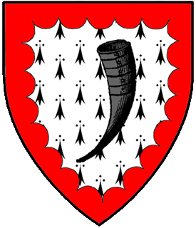 Device or arms for Corwin of Ely