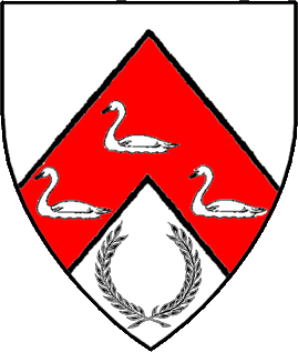 Device or arms for Cragmere, Shire of