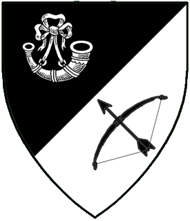 Device or arms for Criostal Sealgaire