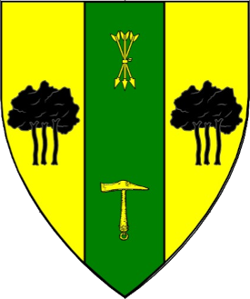 Device or Arms of Culfre MacQuhollastar