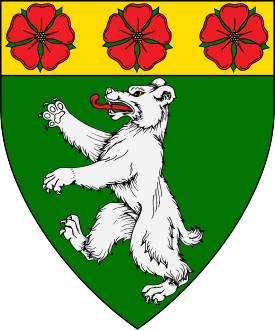 Device or Arms of Cyneric the Bere Sone