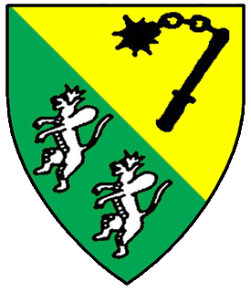 Device or arms for Domric the Sober