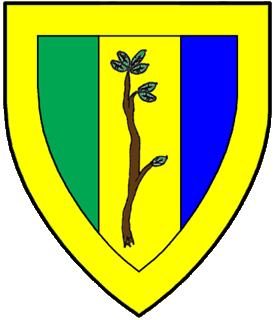 Device or arms for Donald of Loch Duich