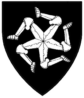 Device or arms for Douglas Longshanks