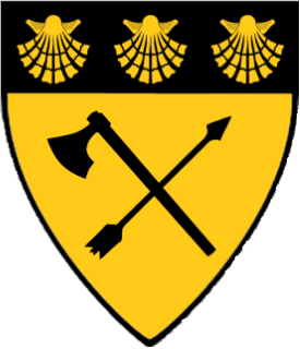 Device or arms for Duncan of Aberfoyle
