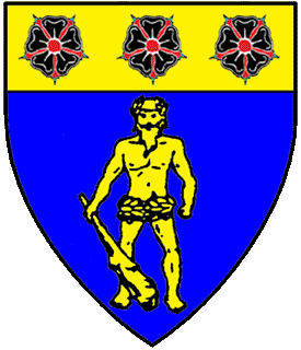 Device or arms for Duncan of Chisholm