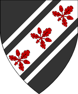 Device or Arms of Edmund Courtecuisse