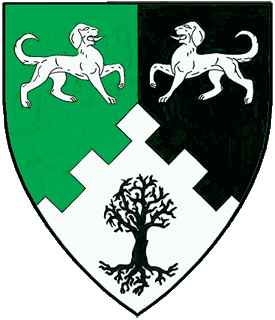 Device or Arms of Cordelia Talbot