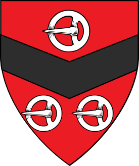 Device or arms for Elisabeth Pendarvis