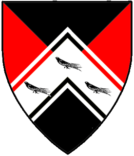 Device or arms for Emeric of Pevensey