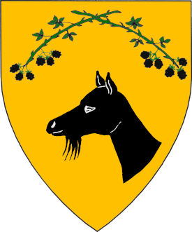 Device or Arms of Eona verth Evan