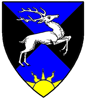 Device or Arms of Fabienne l