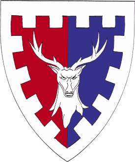 Device or arms for Fearghus MacCulloch