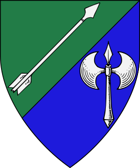 Device or Arms of Fine MacEwan