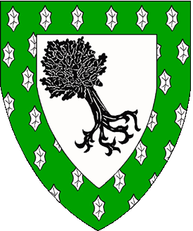 Device or Arms of Fiona Drummond of Perth