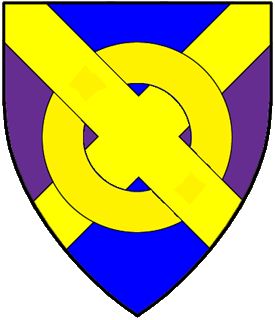 Device or Arms of Fionnghuala inghean mhic Oitir