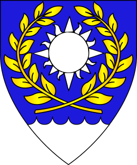 Device or arms for Fjordland, Shire of