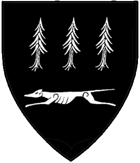 Device or Arms of Franco Kind zu dem Walde
