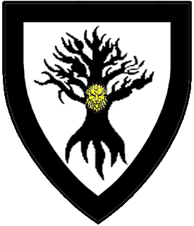 Device or arms for Frederick William of Wastekeep