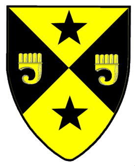 Device or Arms of Freydis Aelfhilda of Gloppinfjord