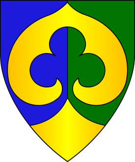 Device or Arms of Friderich von Werla