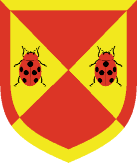 Device or arms for Fíne ingen Chináeda