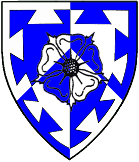Device or Arms of Gabriel Luvedey