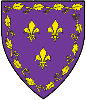 Device or arms for Gabrielle Méricourt
