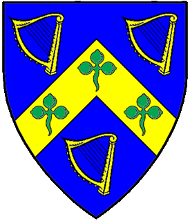 Device or arms for Gareth of Eastbrook