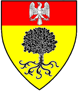 Device or Arms of Gavin Draeger of Quietwood