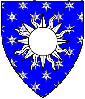 Device or arms for Genevra of Estolat