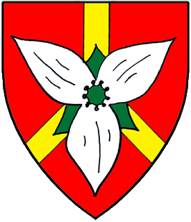 Device or Arms of Gera Gangolffin