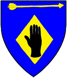 Device or arms for Gervais Blakglove