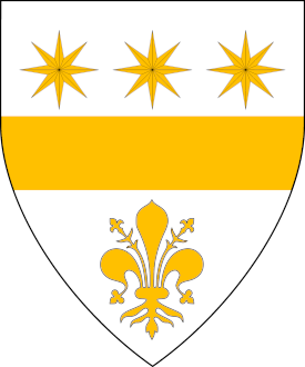 Device or arms for Gianna Maddalena Alberti